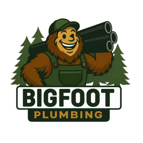 Bigfoot Plumbing — Sandy OR plumber